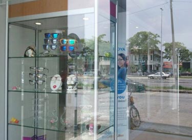 CK Optometrist Consultant optical store in Bukit Mertajam Penang