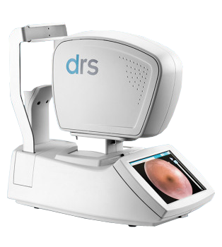 Digital Retinography System used for eye screening at CK Optometrist Consultant